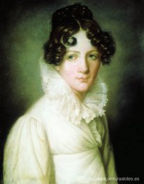 Retrato de Natalia Pavlovna Stroganova
