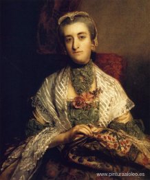 Carolina, Lady Holanda