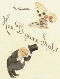 Har dyrene Sjæl? Cubrir