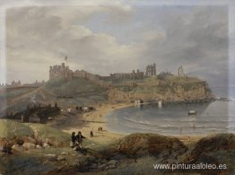 Refugio del prior, Tynemouth