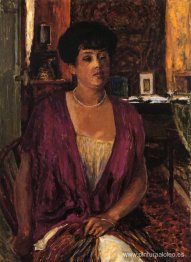 Sra. Claude Anet