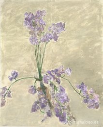 Flores en un florero