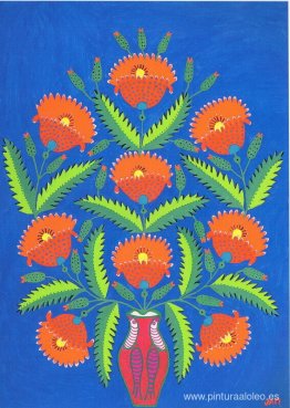 amapolas rojas