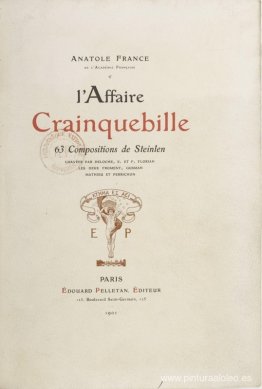 Portada de L'Affaire Crainquebille