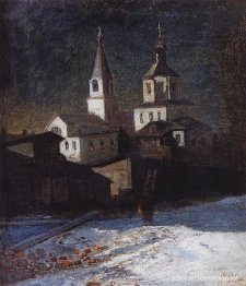 Iglesia de Elías el Ordinario en Moscú