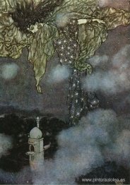 La Manga de la Noche, El Rubaiyat de Omar Khayyam