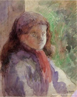 Retrato del hijo del artista, Ludovic Rudolphe