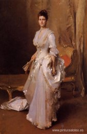 Sra. Henry White (Margaret Daisy Stuyvesant Rutherford)