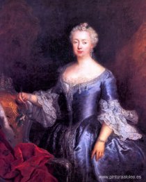 Reina Isabel Cristina