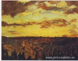 Vista de Jerusalén