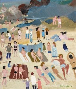 Playa de Porthmeor, St. Ives