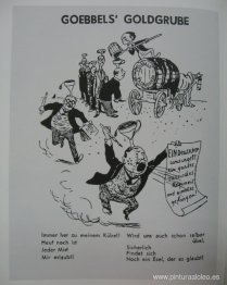 La mina de oro de Goebbels