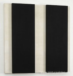 Dos bloques rectangulares en blanco