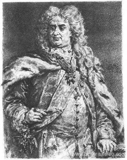 Augusto II el Fuerte