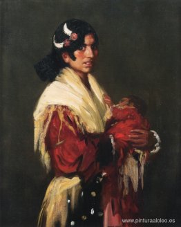 Madre Gitana (María y Consuelo)