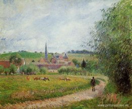 Vista de Éragny