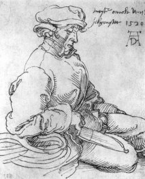 Retrato del Beato Arnoldo de la ciudad