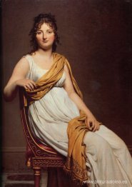 Retrato de señora Raymond de Verninac