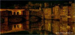 El Ponte Vecchio, Florencia