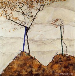 sol de otoño