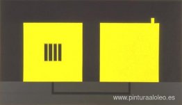 Prisión y celda con chimenea y conducto