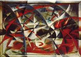 Velocidad abstracta + sonido