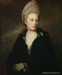 Georgiana, señora Greville