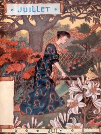 La Bella Jardinera – julio