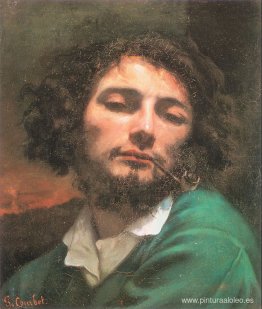 Autorretrato (El hombre de la pipa)