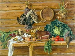 Bodegón. Despensa. Bodegón. Despensa.