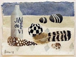 Plumas y conchas Plumas y conchas