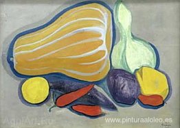 calabaza y pimiento calabaza y pimiento