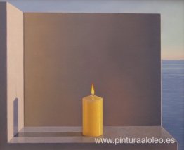 naturaleza muerta con vela naturaleza muerta con vela