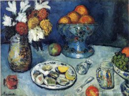 Naturaleza muerta (El postre) Naturaleza muerta (El postre)