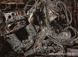 EL BUNCH SALVAJE (AGUJERO EN LA PARED DE LA PARED) EL BUNCH SALVAJE (AGUJERO EN LA PARED DE LA PARED)