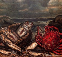 Pescado y Cangrejo Pescado y Cangrejo