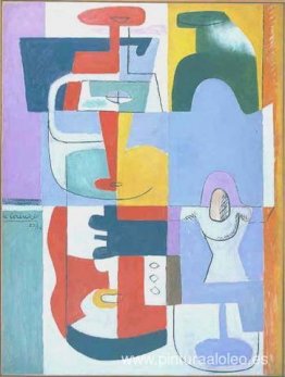 Dos botellas y la huevera. Dos botellas y la huevera.