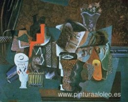 Botella de ron negro (Vive la France) Botella de ron negro (Vive la France)