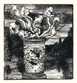 Ramo en un jarrón Ramo en un jarrón