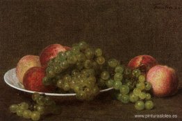 Melocotones y Uvas Melocotones y Uvas
