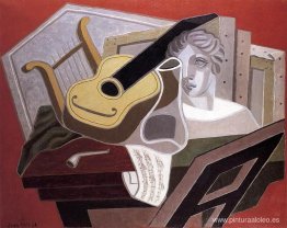 La mesa del músico La mesa del músico