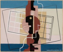 Composición con ventanas Composición con ventanas