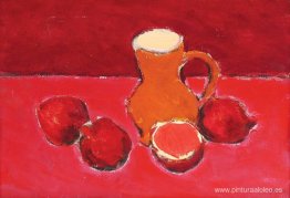 Naturaleza muerta con granadas Naturaleza muerta con granadas