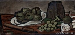 Naturaleza muerta con frutas Naturaleza muerta con frutas