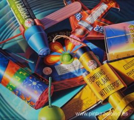 Precaución: ¡inflamable! Precaución: ¡inflamable!