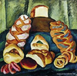 Pan en el verde Pan en el verde