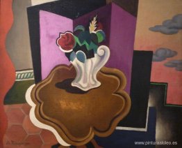 La mesa Luis Felipe La mesa Luis Felipe