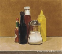 La mesa de Giorgio La mesa de Giorgio