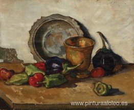 Bodegón de otoño Bodegón de otoño