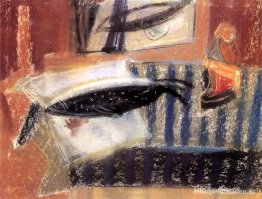 Naturaleza muerta con pez Naturaleza muerta con pez